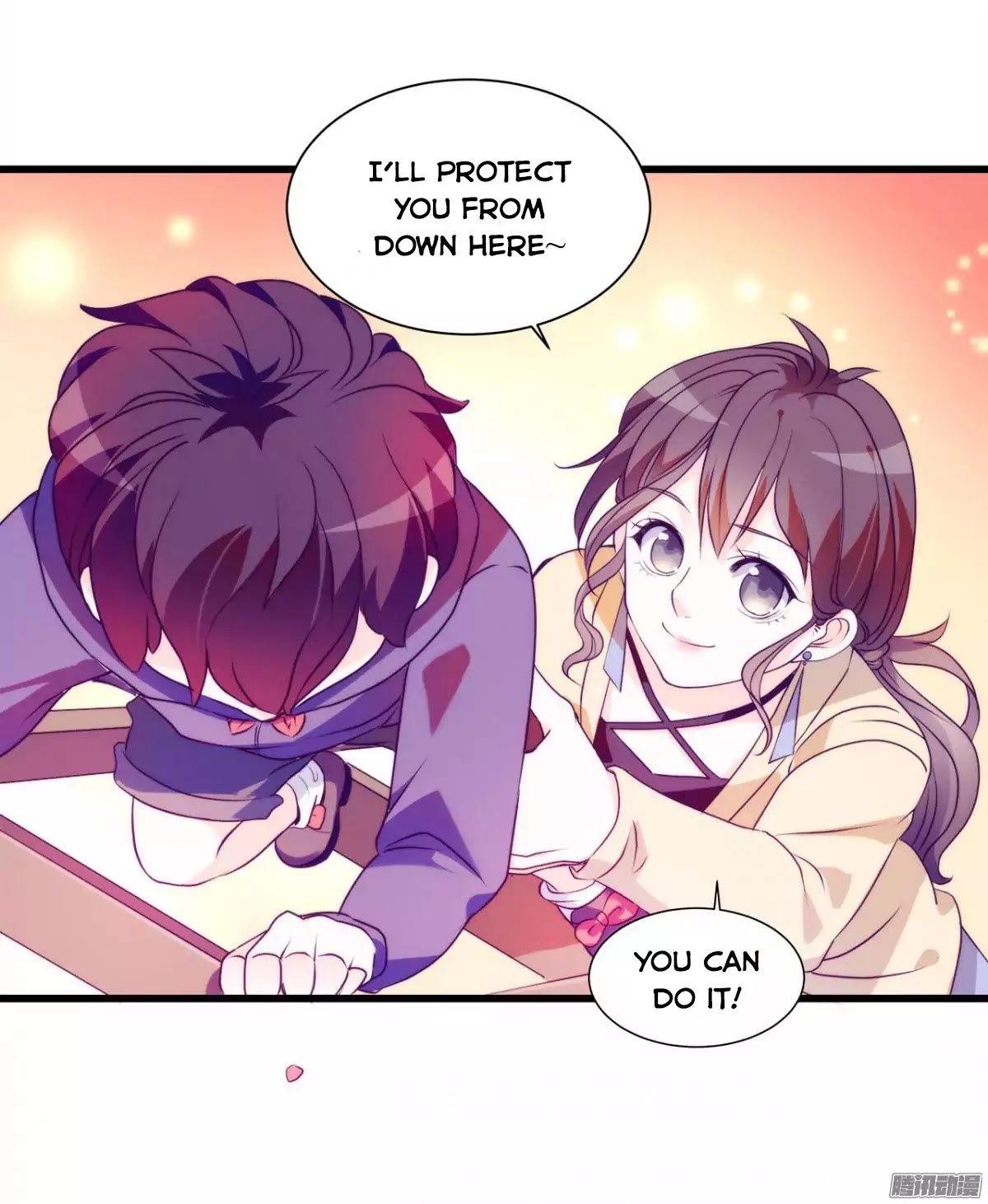 Full Marks Hidden Marriage: Pick Up a Son, Get a Free Husband Chapter 3 page 19 - Chapter 3