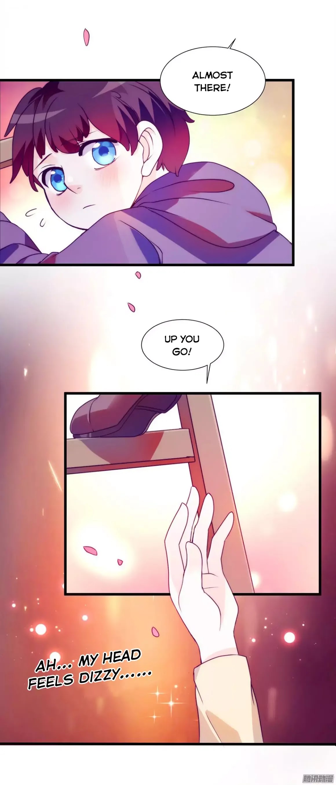 Full Marks Hidden Marriage: Pick Up a Son, Get a Free Husband Chapter 3 page 20 - Chapter 3