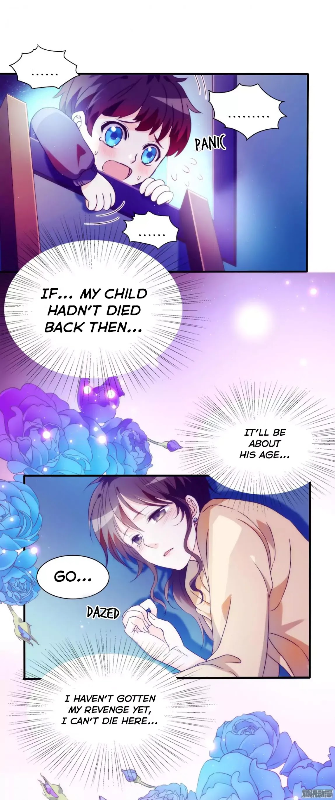 Full Marks Hidden Marriage: Pick Up a Son, Get a Free Husband Chapter 3 page 23 - Chapter 3