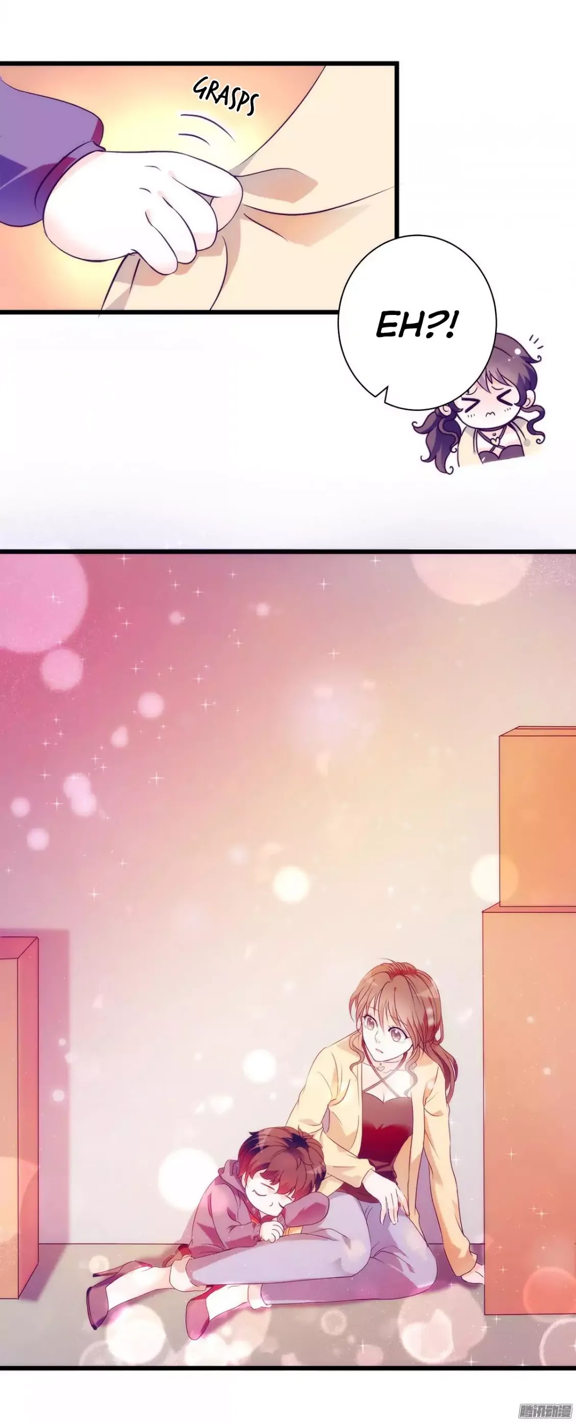 Full Marks Hidden Marriage: Pick Up a Son, Get a Free Husband Chapter 3 page 6 - Chapter 3