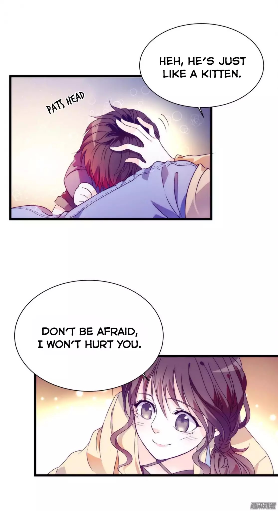Full Marks Hidden Marriage: Pick Up a Son, Get a Free Husband Chapter 3 page 7 - Chapter 3