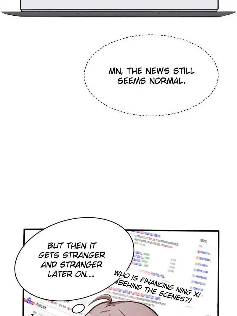 Full Marks Hidden Marriage: Pick Up a Son, Get a Free Husband Chapter 30 page 28 - Chapter 30