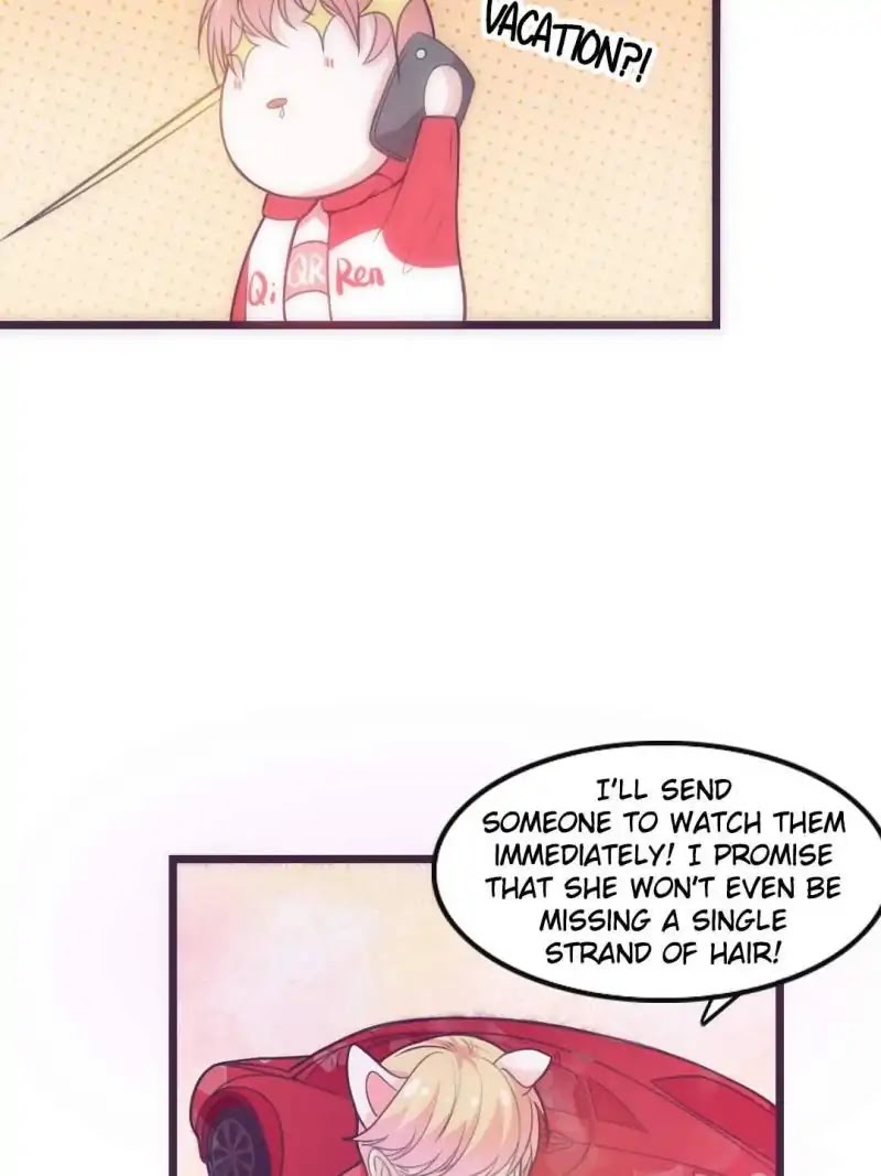 Full Marks Hidden Marriage: Pick Up a Son, Get a Free Husband Chapter 31 page 8 - Chapter 31