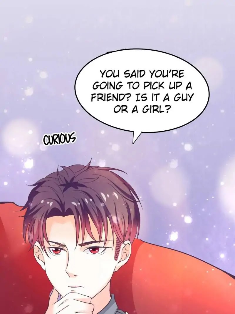 Full Marks Hidden Marriage: Pick Up a Son, Get a Free Husband Chapter 33 page 12 - Chapter 33