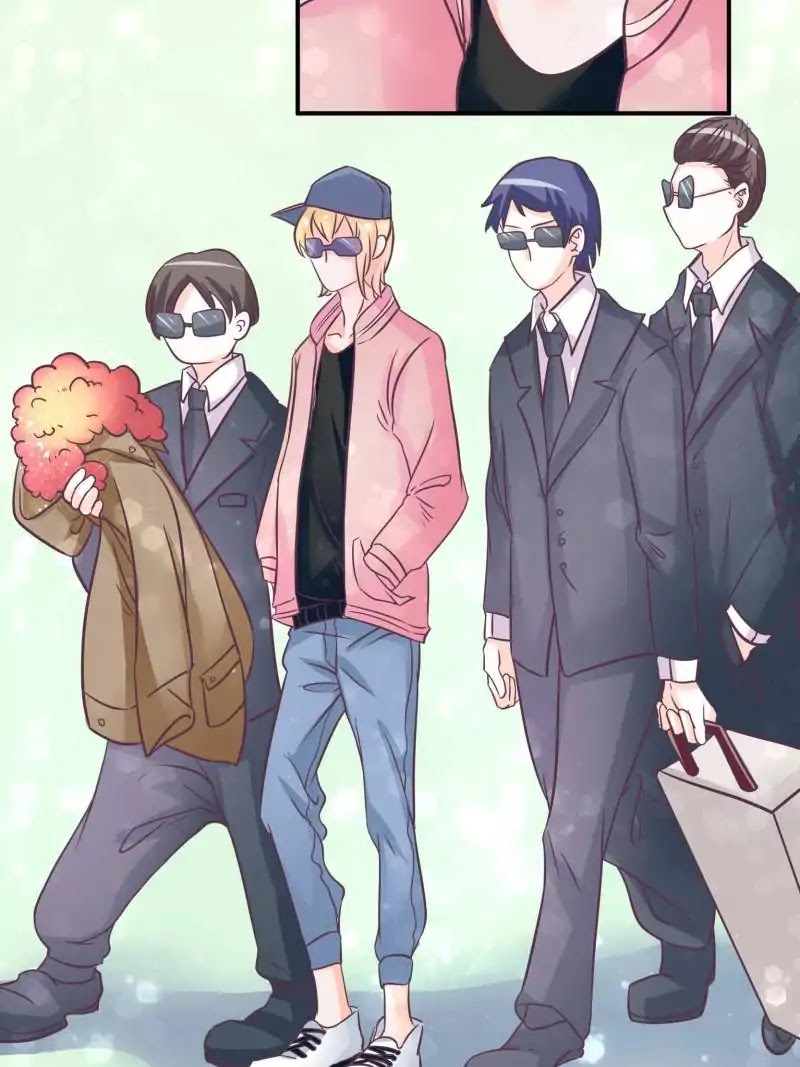Full Marks Hidden Marriage: Pick Up a Son, Get a Free Husband Chapter 33 page 29 - Chapter 33