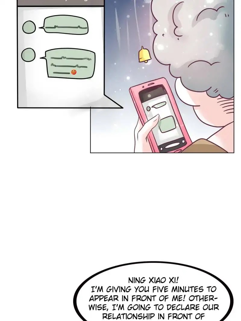 Full Marks Hidden Marriage: Pick Up a Son, Get a Free Husband Chapter 33 page 42 - Chapter 33