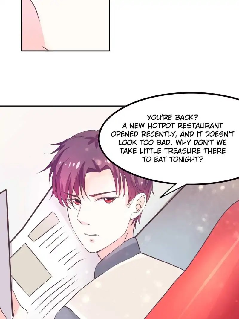 Full Marks Hidden Marriage: Pick Up a Son, Get a Free Husband Chapter 33 page 5 - Chapter 33