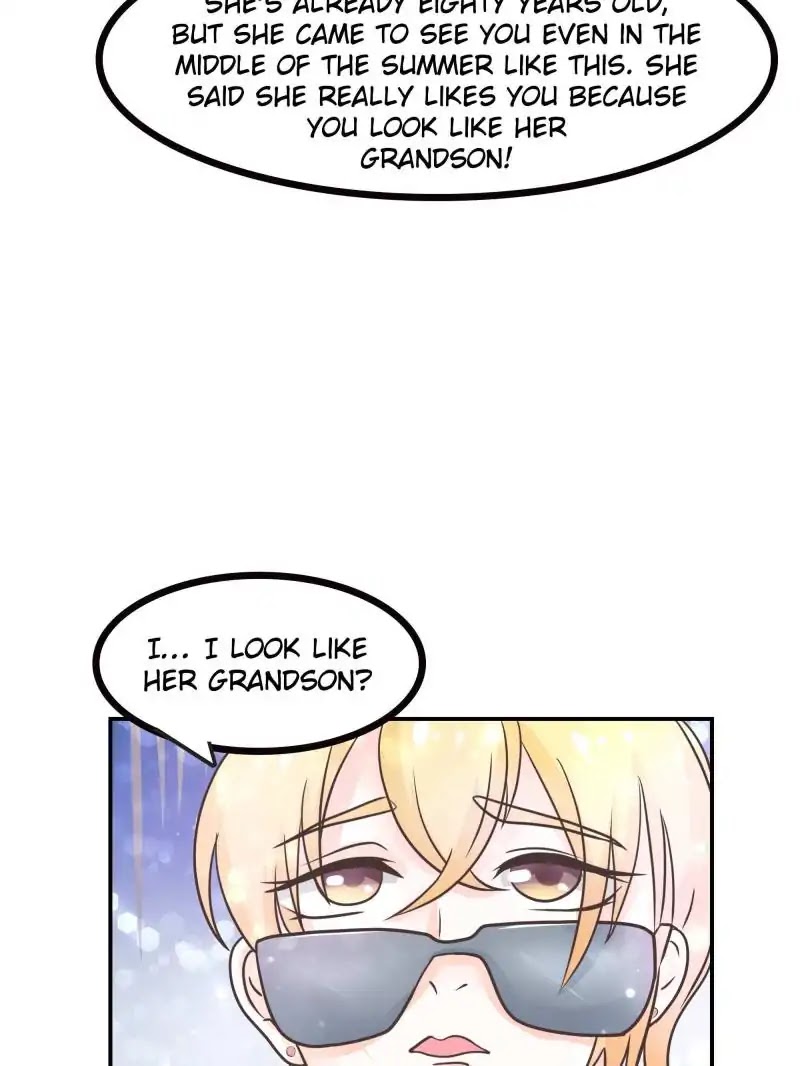 Full Marks Hidden Marriage: Pick Up a Son, Get a Free Husband Chapter 33 page 51 - Chapter 33
