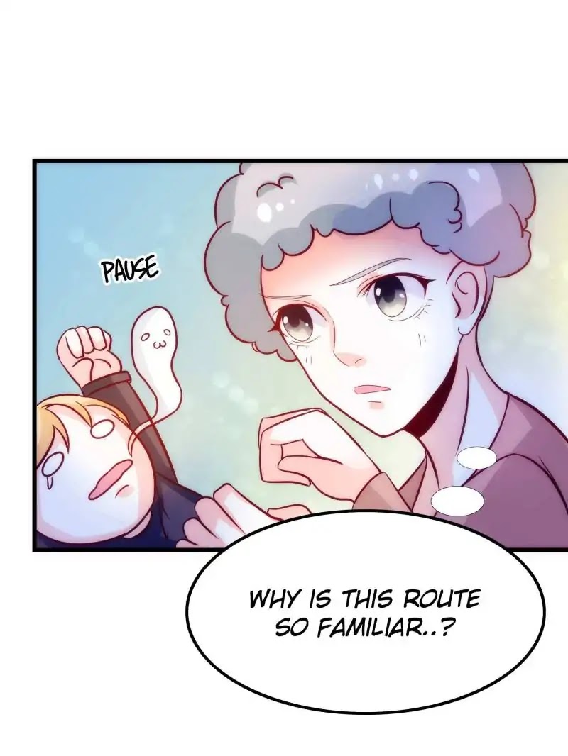 Full Marks Hidden Marriage: Pick Up a Son, Get a Free Husband Chapter 34 page 21 - Chapter 34
