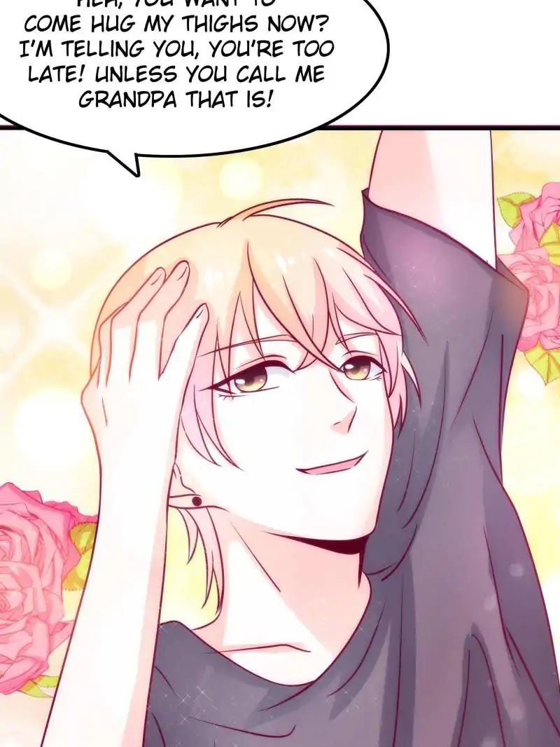 Full Marks Hidden Marriage: Pick Up a Son, Get a Free Husband Chapter 34 page 25 - Chapter 34