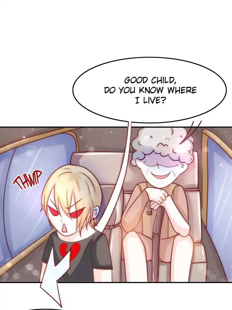 Full Marks Hidden Marriage: Pick Up a Son, Get a Free Husband Chapter 34 page 3 - Chapter 34
