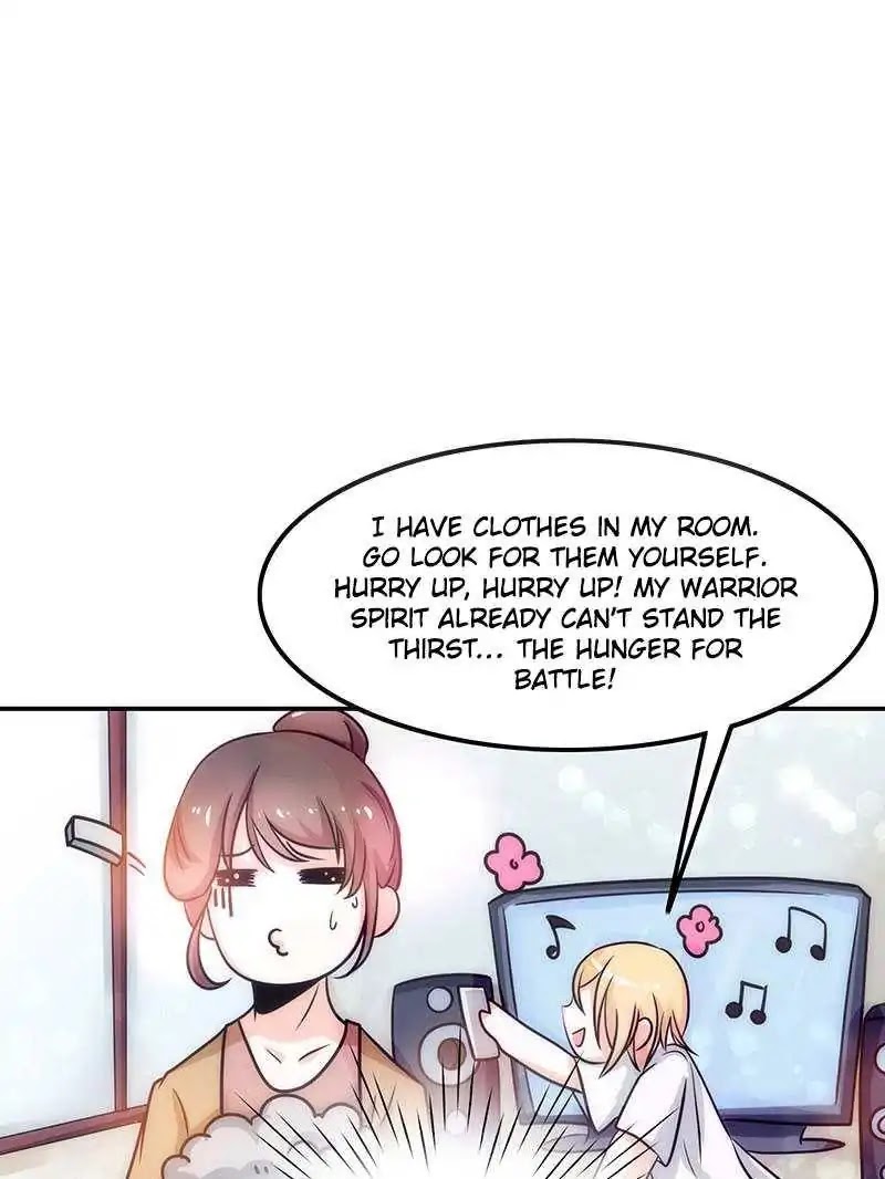 Full Marks Hidden Marriage: Pick Up a Son, Get a Free Husband Chapter 34 page 47 - Chapter 34
