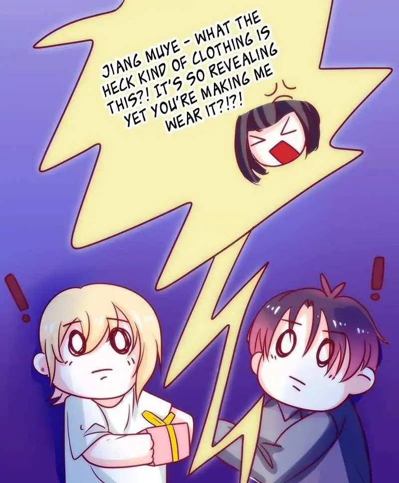 Full Marks Hidden Marriage: Pick Up a Son, Get a Free Husband Chapter 34 page 69 - Chapter 34