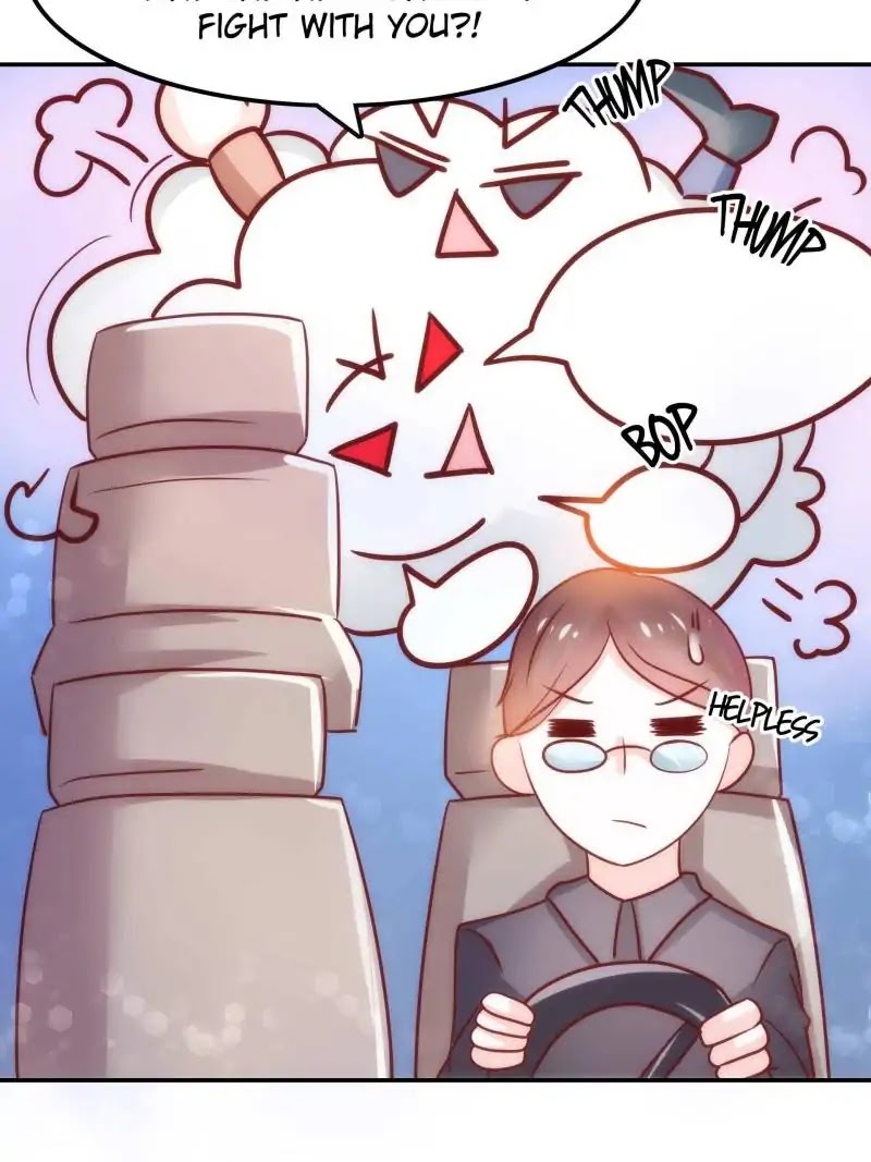 Full Marks Hidden Marriage: Pick Up a Son, Get a Free Husband Chapter 34 page 8 - Chapter 34