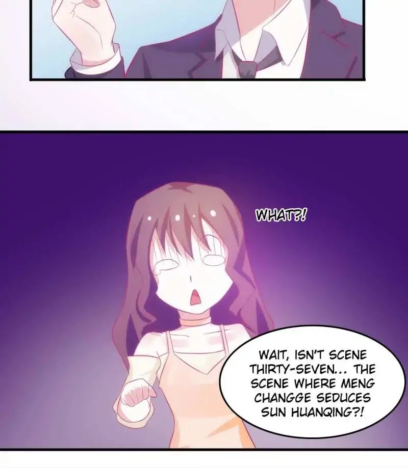 Full Marks Hidden Marriage: Pick Up a Son, Get a Free Husband Chapter 37 page 21 - Chapter 37