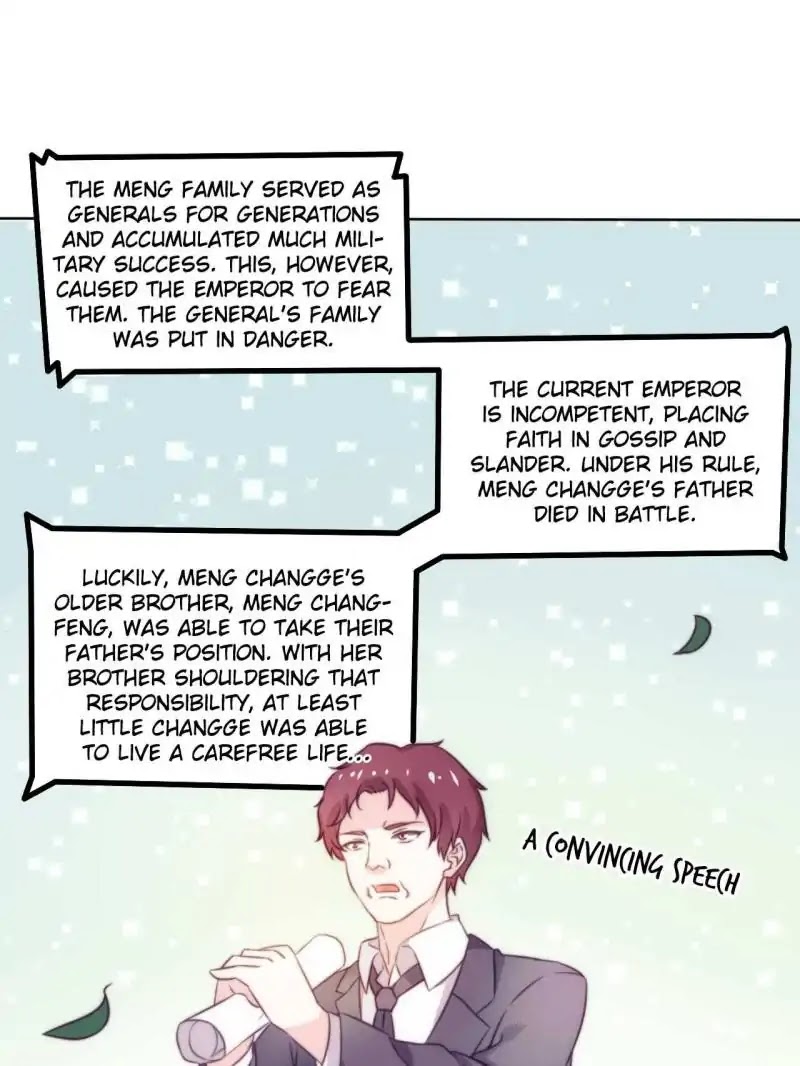 Full Marks Hidden Marriage: Pick Up a Son, Get a Free Husband Chapter 37 page 22 - Chapter 37