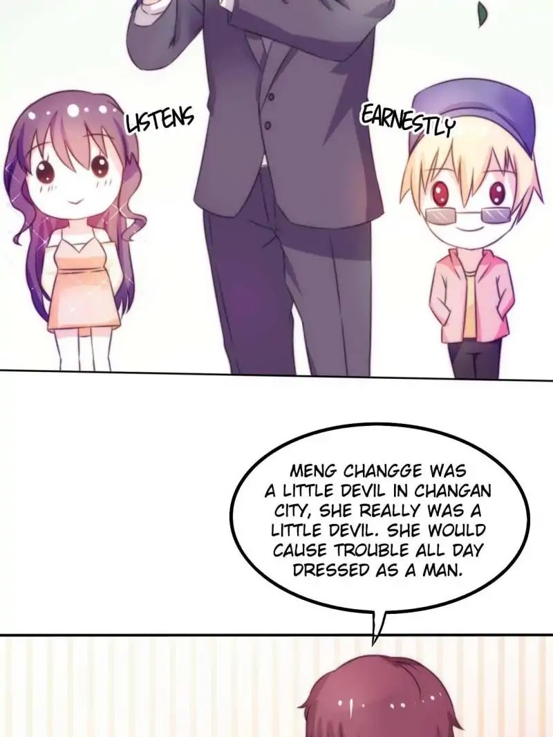 Full Marks Hidden Marriage: Pick Up a Son, Get a Free Husband Chapter 37 page 23 - Chapter 37