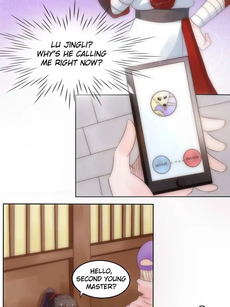 Full Marks Hidden Marriage: Pick Up a Son, Get a Free Husband Chapter 38 page 17 - Chapter 38