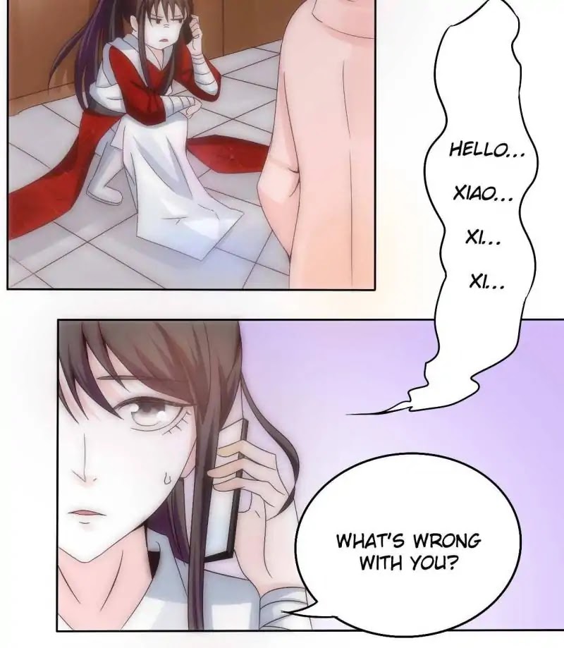 Full Marks Hidden Marriage: Pick Up a Son, Get a Free Husband Chapter 38 page 18 - Chapter 38