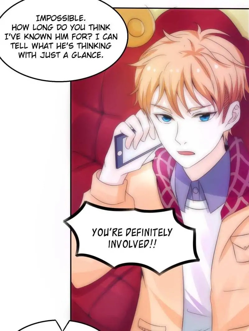 Full Marks Hidden Marriage: Pick Up a Son, Get a Free Husband Chapter 38 page 21 - Chapter 38