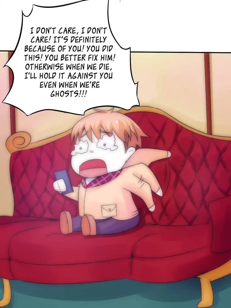 Full Marks Hidden Marriage: Pick Up a Son, Get a Free Husband Chapter 38 page 23 - Chapter 38