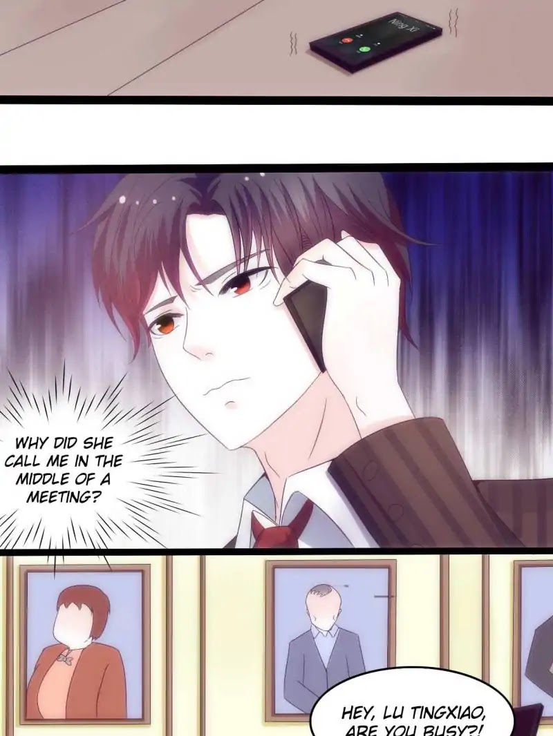 Full Marks Hidden Marriage: Pick Up a Son, Get a Free Husband Chapter 38 page 34 - Chapter 38