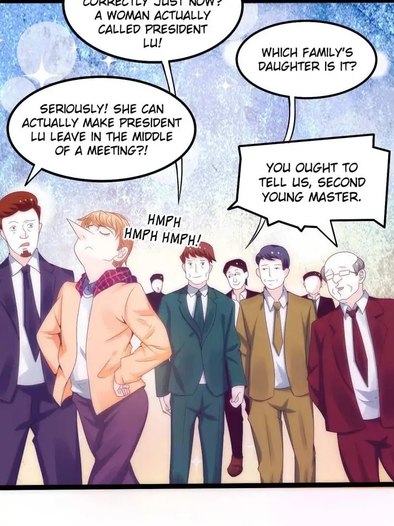 Full Marks Hidden Marriage: Pick Up a Son, Get a Free Husband Chapter 39 page 12 - Chapter 39