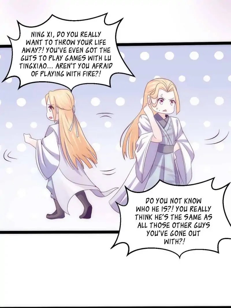 Full Marks Hidden Marriage: Pick Up a Son, Get a Free Husband Chapter 39 page 21 - Chapter 39