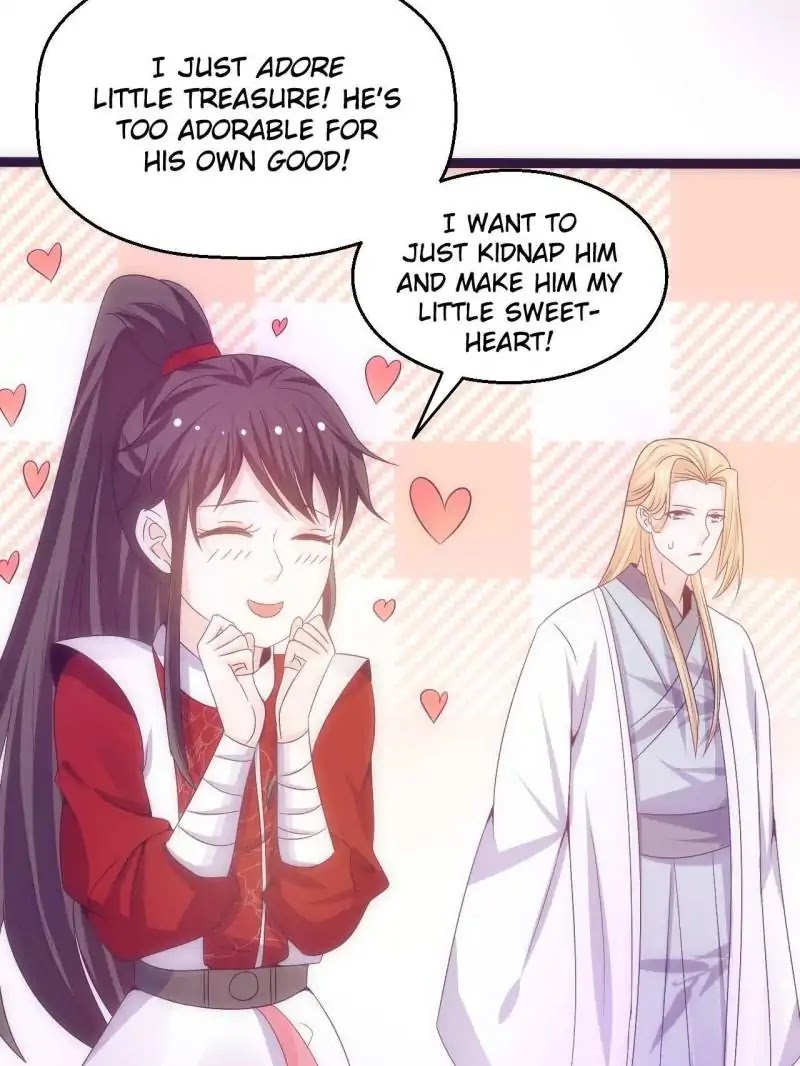 Full Marks Hidden Marriage: Pick Up a Son, Get a Free Husband Chapter 39 page 28 - Chapter 39