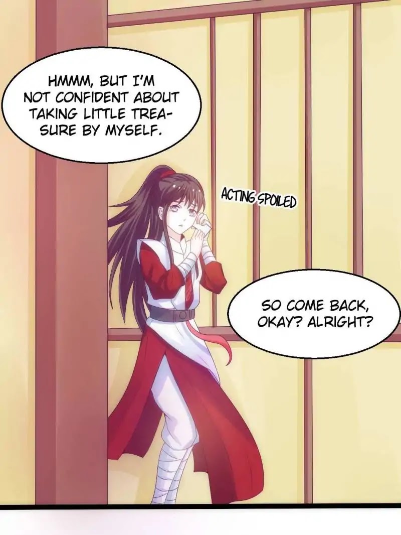 Full Marks Hidden Marriage: Pick Up a Son, Get a Free Husband Chapter 39 page 8 - Chapter 39