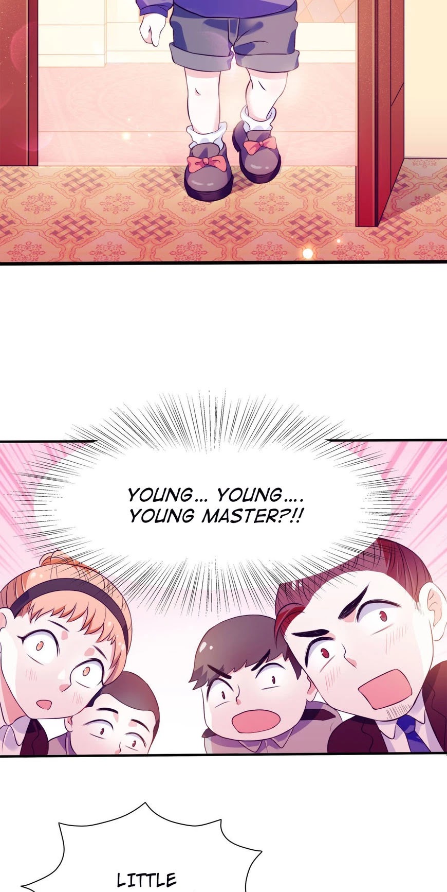 Full Marks Hidden Marriage: Pick Up a Son, Get a Free Husband Chapter 4 page 7 - Chapter 4