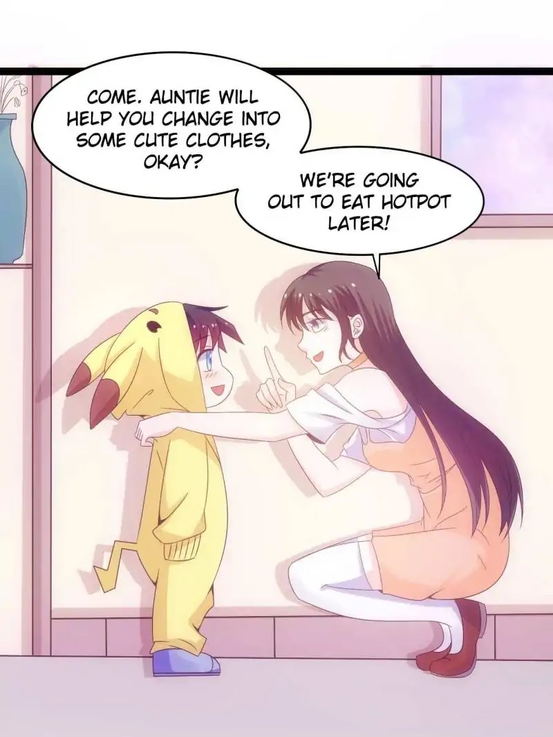 Full Marks Hidden Marriage: Pick Up a Son, Get a Free Husband Chapter 40 page 26 - Chapter 40 [END]