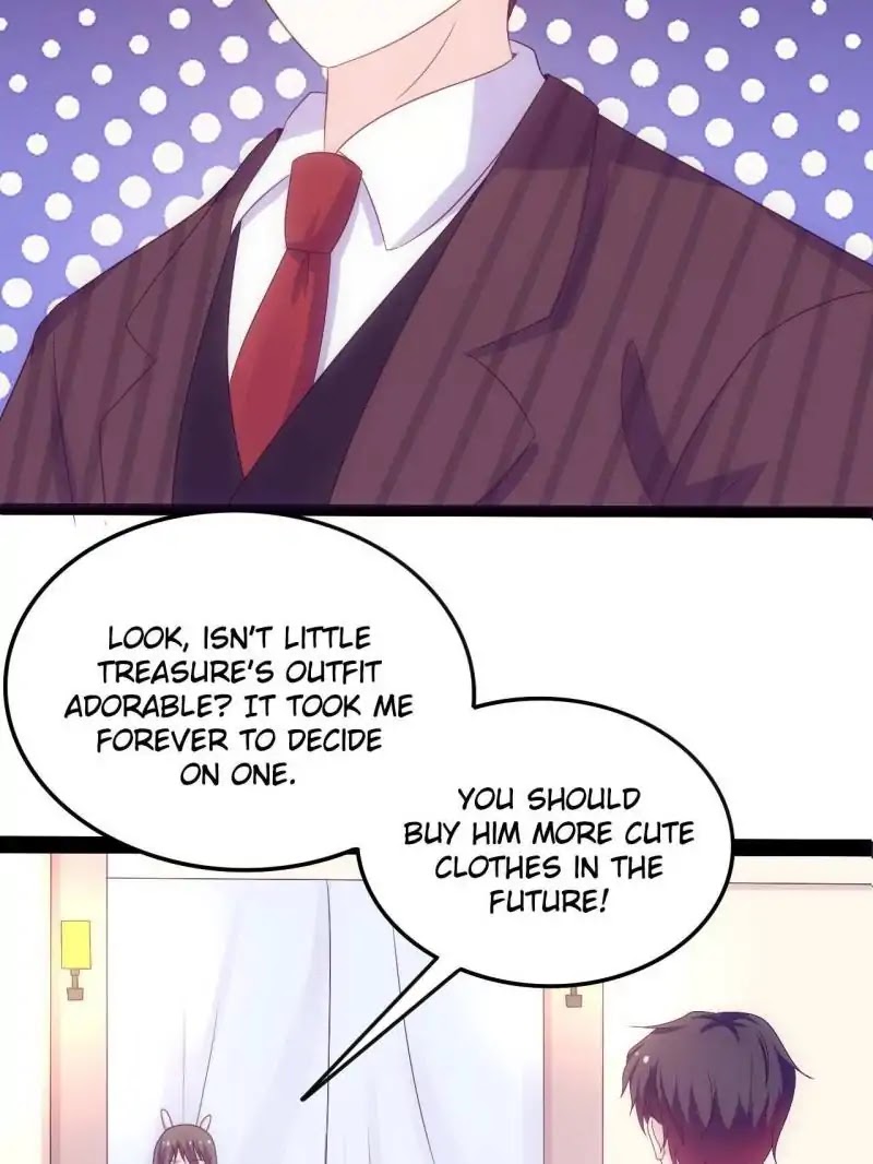 Full Marks Hidden Marriage: Pick Up a Son, Get a Free Husband Chapter 40 page 35 - Chapter 40 [END]