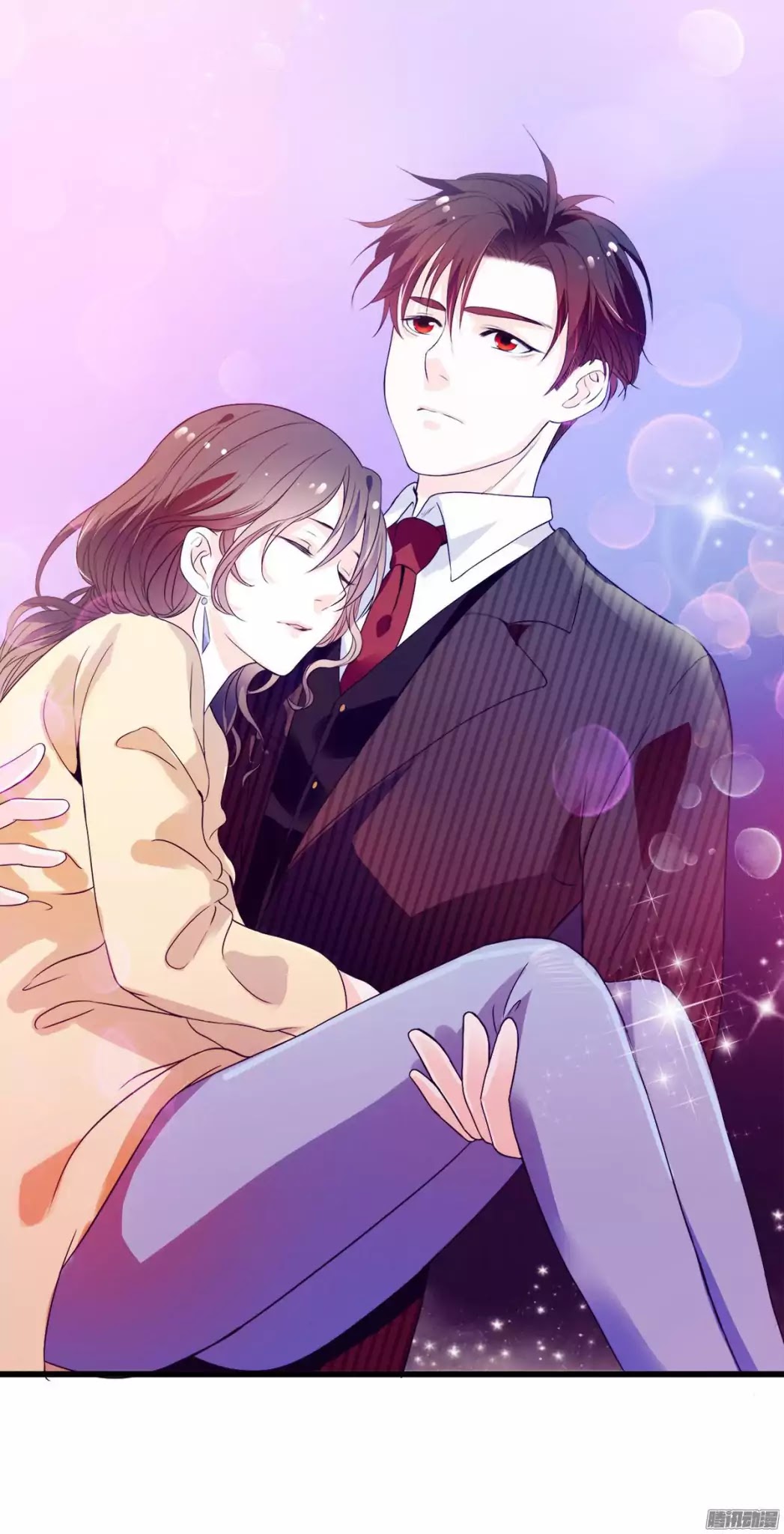 Full Marks Hidden Marriage: Pick Up a Son, Get a Free Husband Chapter 5 page 11 - Chapter 5
