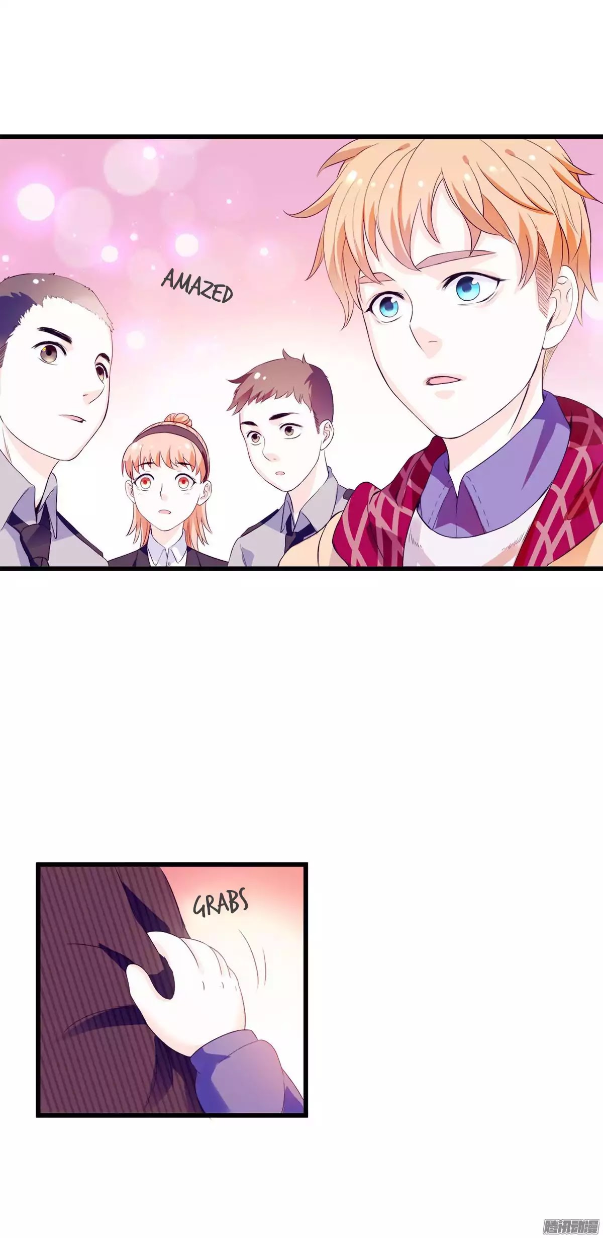 Full Marks Hidden Marriage: Pick Up a Son, Get a Free Husband Chapter 5 page 12 - Chapter 5