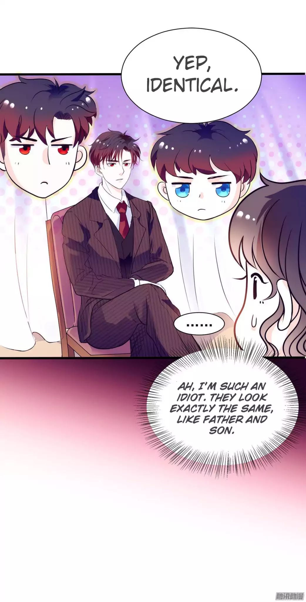 Full Marks Hidden Marriage: Pick Up a Son, Get a Free Husband Chapter 5 page 27 - Chapter 5