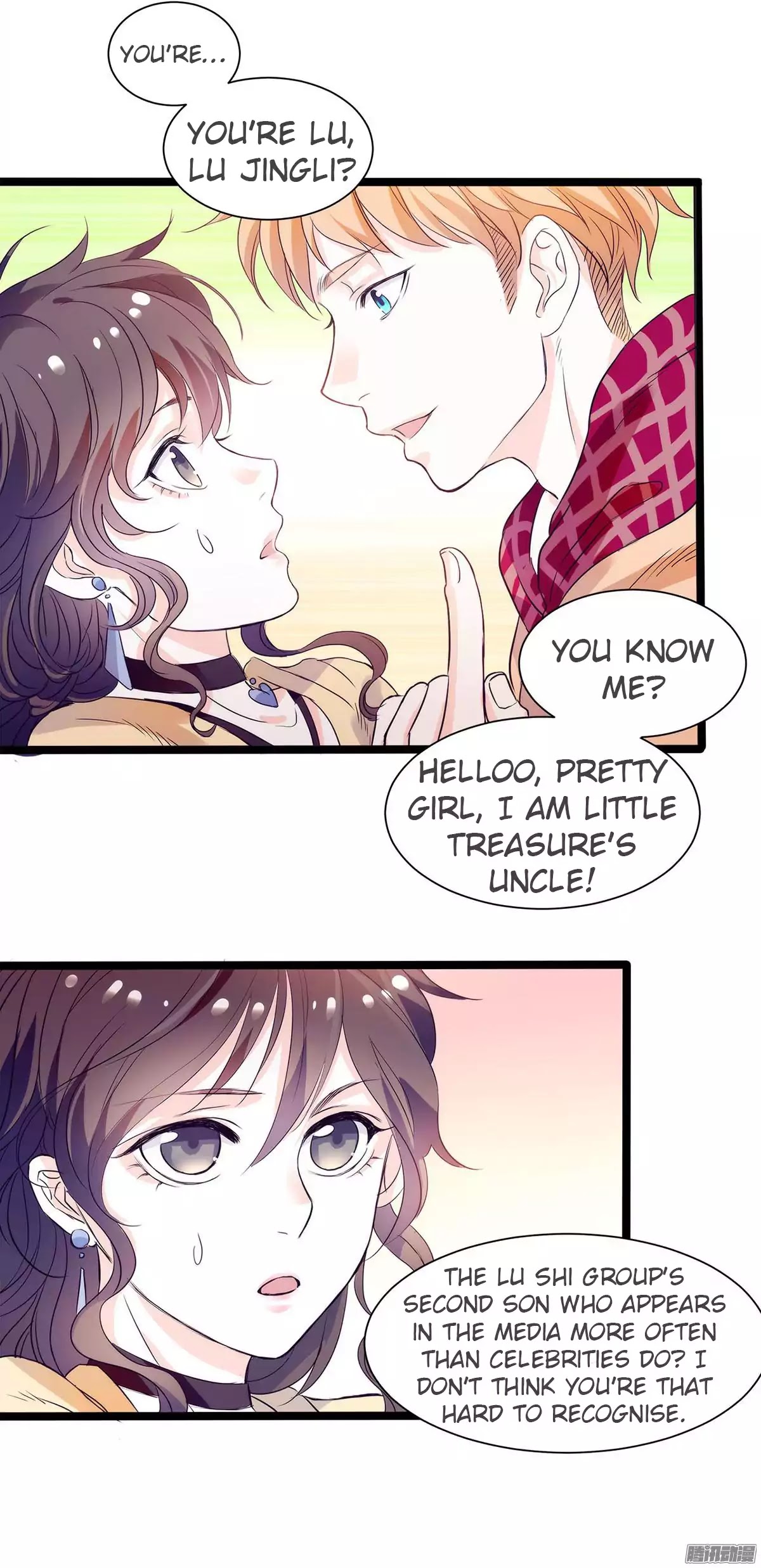 Full Marks Hidden Marriage: Pick Up a Son, Get a Free Husband Chapter 5 page 29 - Chapter 5