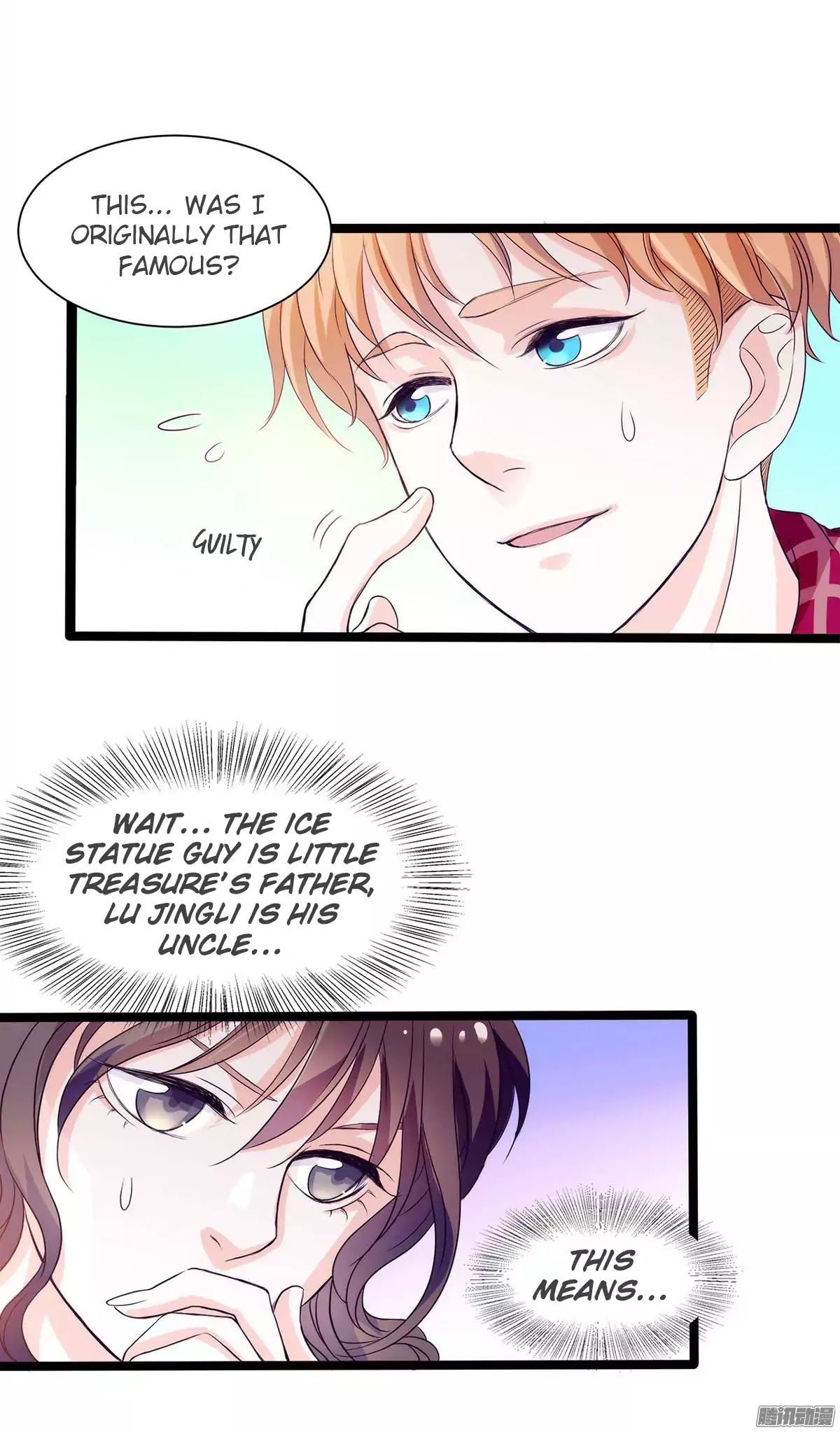 Full Marks Hidden Marriage: Pick Up a Son, Get a Free Husband Chapter 5 page 30 - Chapter 5