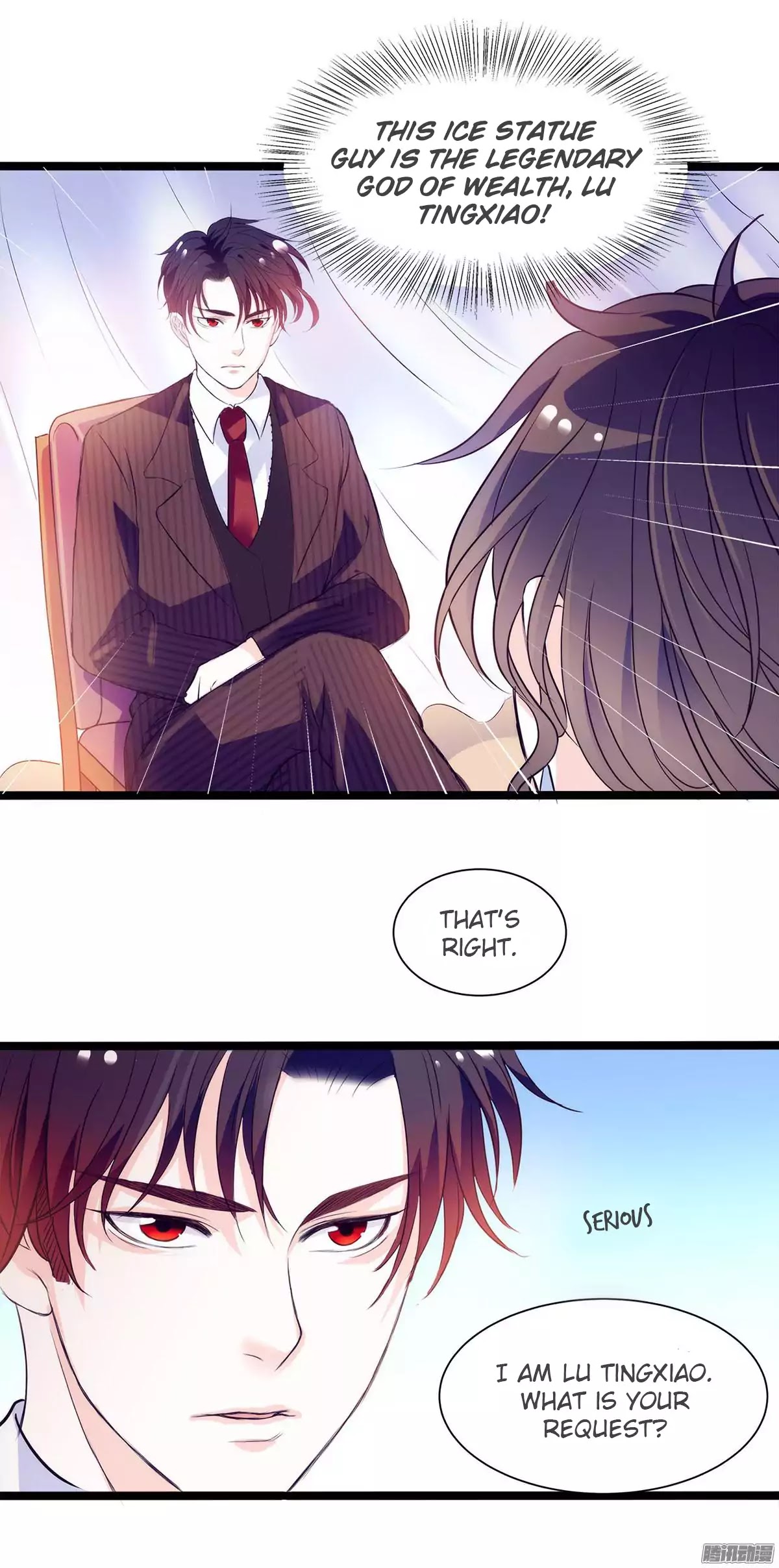 Full Marks Hidden Marriage: Pick Up a Son, Get a Free Husband Chapter 5 page 31 - Chapter 5