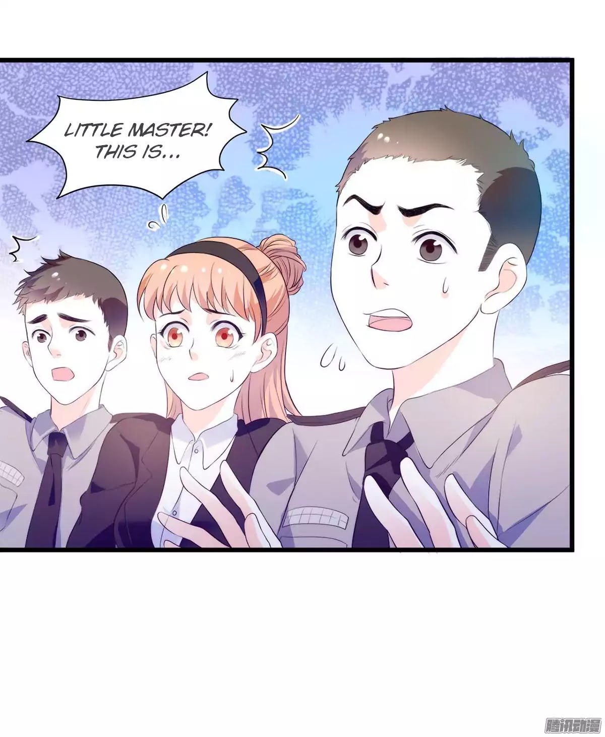 Full Marks Hidden Marriage: Pick Up a Son, Get a Free Husband Chapter 5 page 6 - Chapter 5