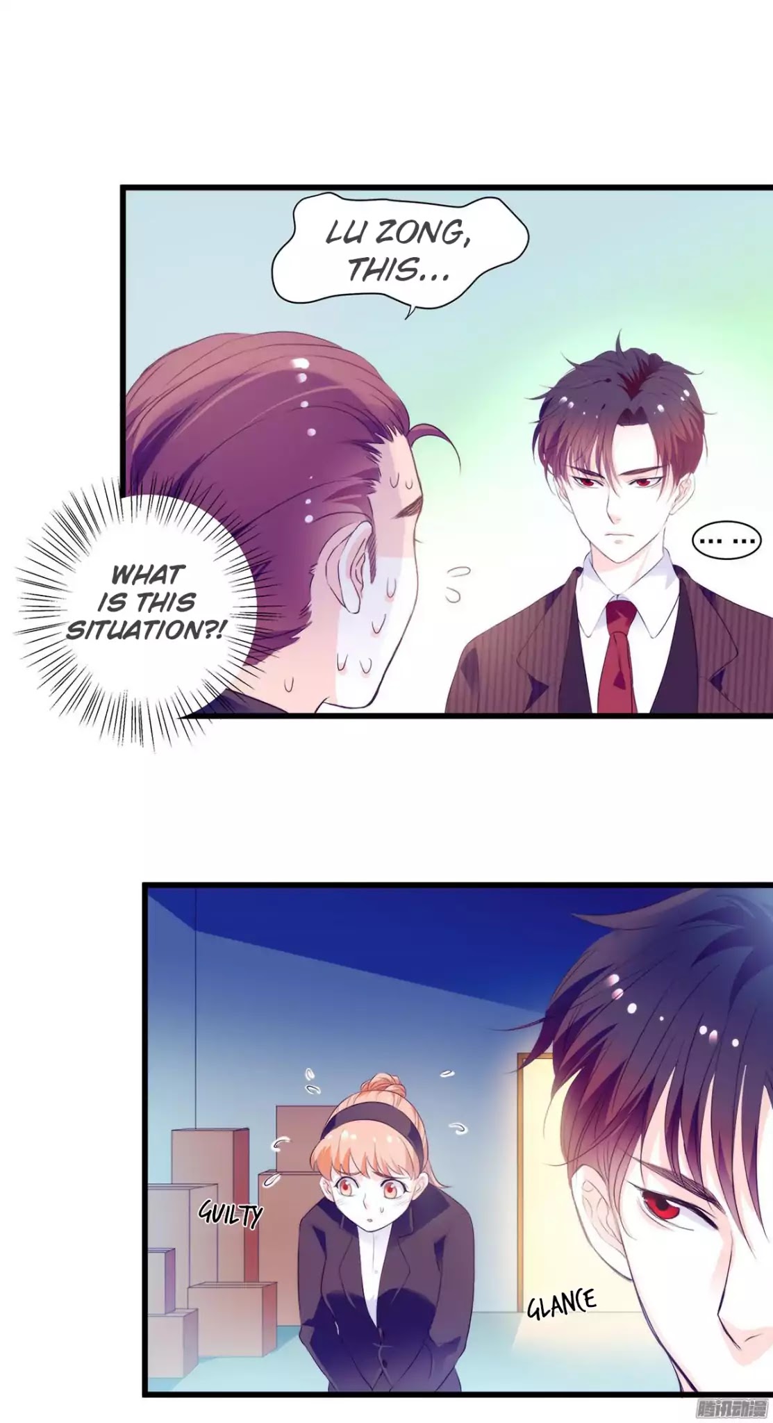 Full Marks Hidden Marriage: Pick Up a Son, Get a Free Husband Chapter 5 page 7 - Chapter 5