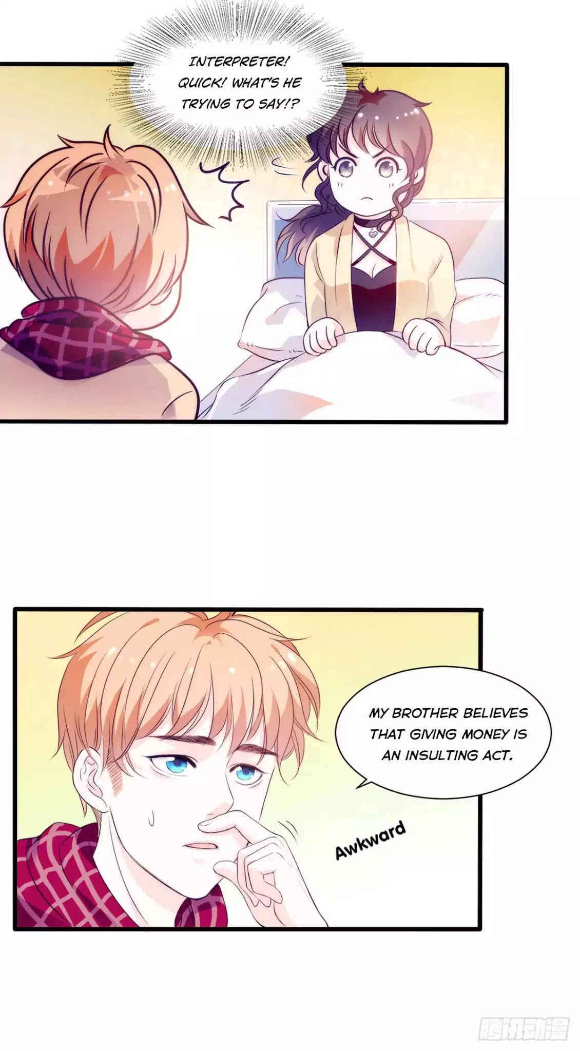 Full Marks Hidden Marriage: Pick Up a Son, Get a Free Husband Chapter 6 page 10 - Chapter 6