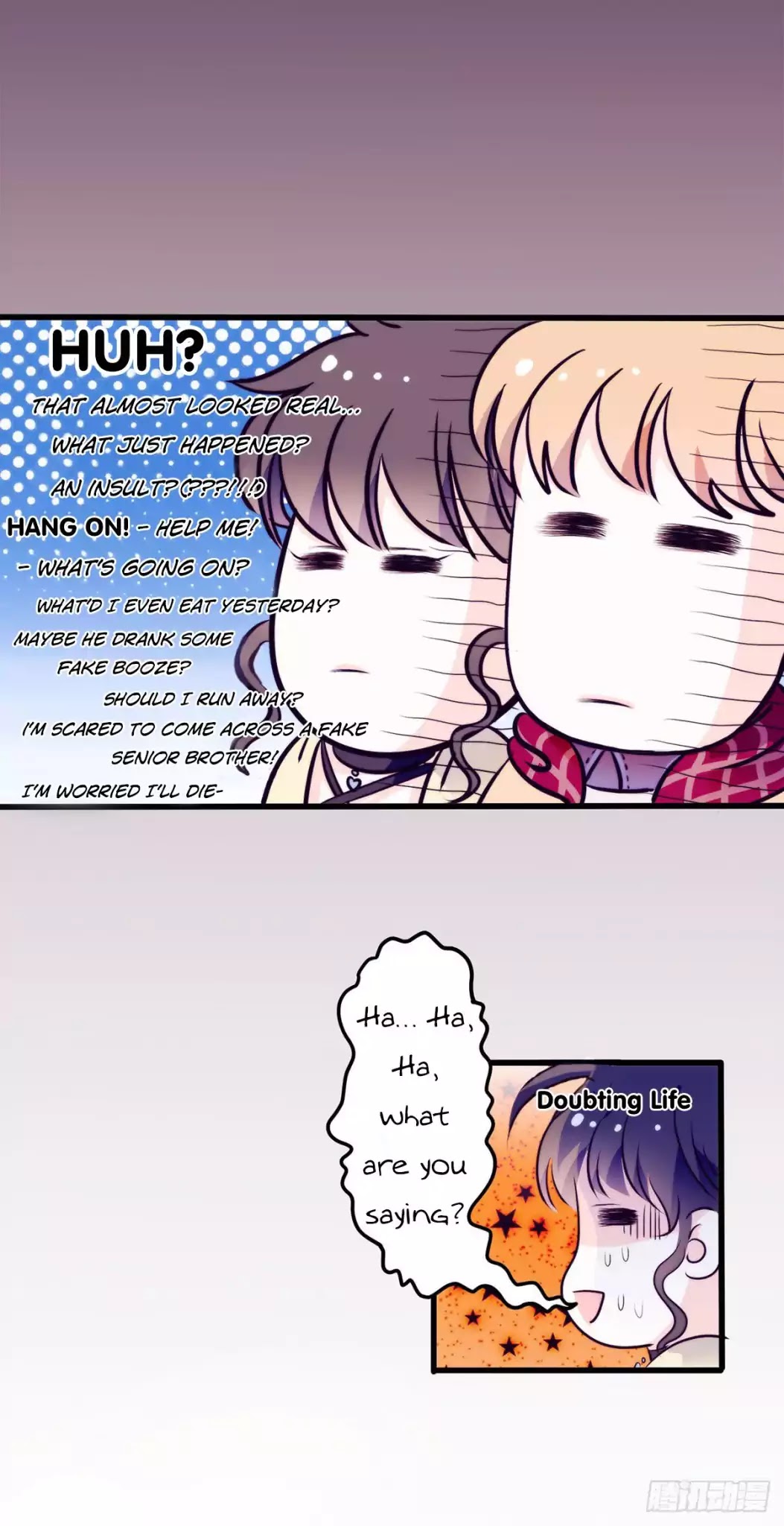 Full Marks Hidden Marriage: Pick Up a Son, Get a Free Husband Chapter 6 page 11 - Chapter 6