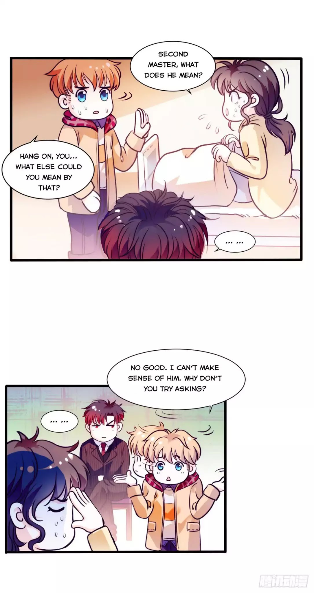 Full Marks Hidden Marriage: Pick Up a Son, Get a Free Husband Chapter 6 page 13 - Chapter 6