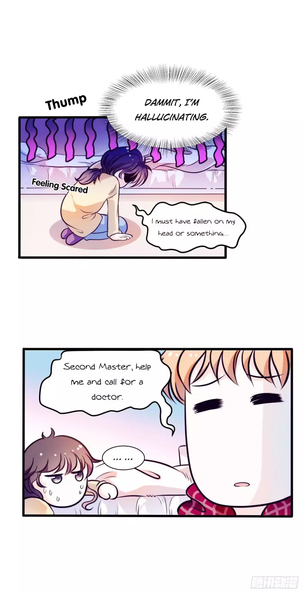 Full Marks Hidden Marriage: Pick Up a Son, Get a Free Husband Chapter 6 page 15 - Chapter 6