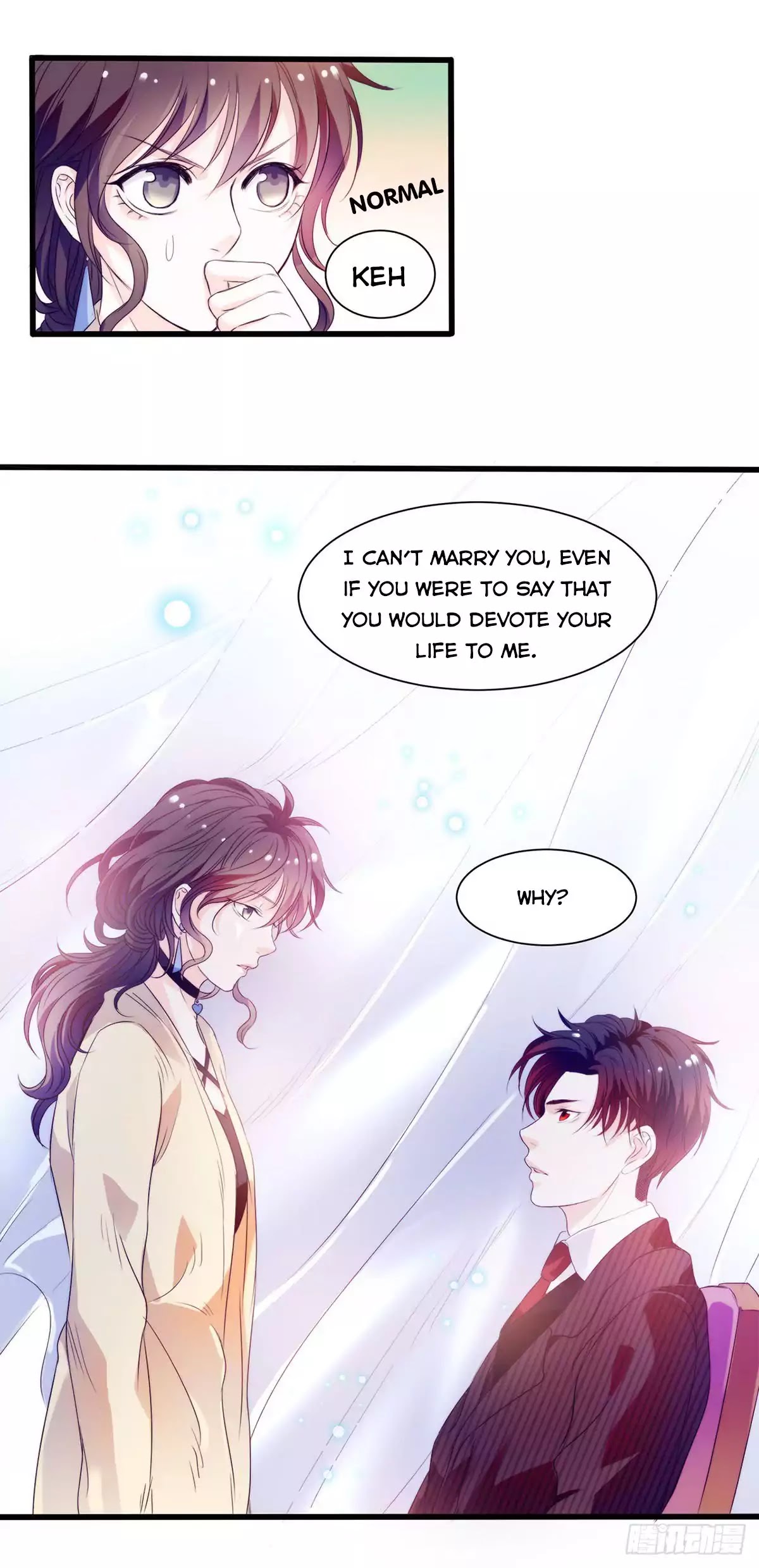 Full Marks Hidden Marriage: Pick Up a Son, Get a Free Husband Chapter 6 page 16 - Chapter 6