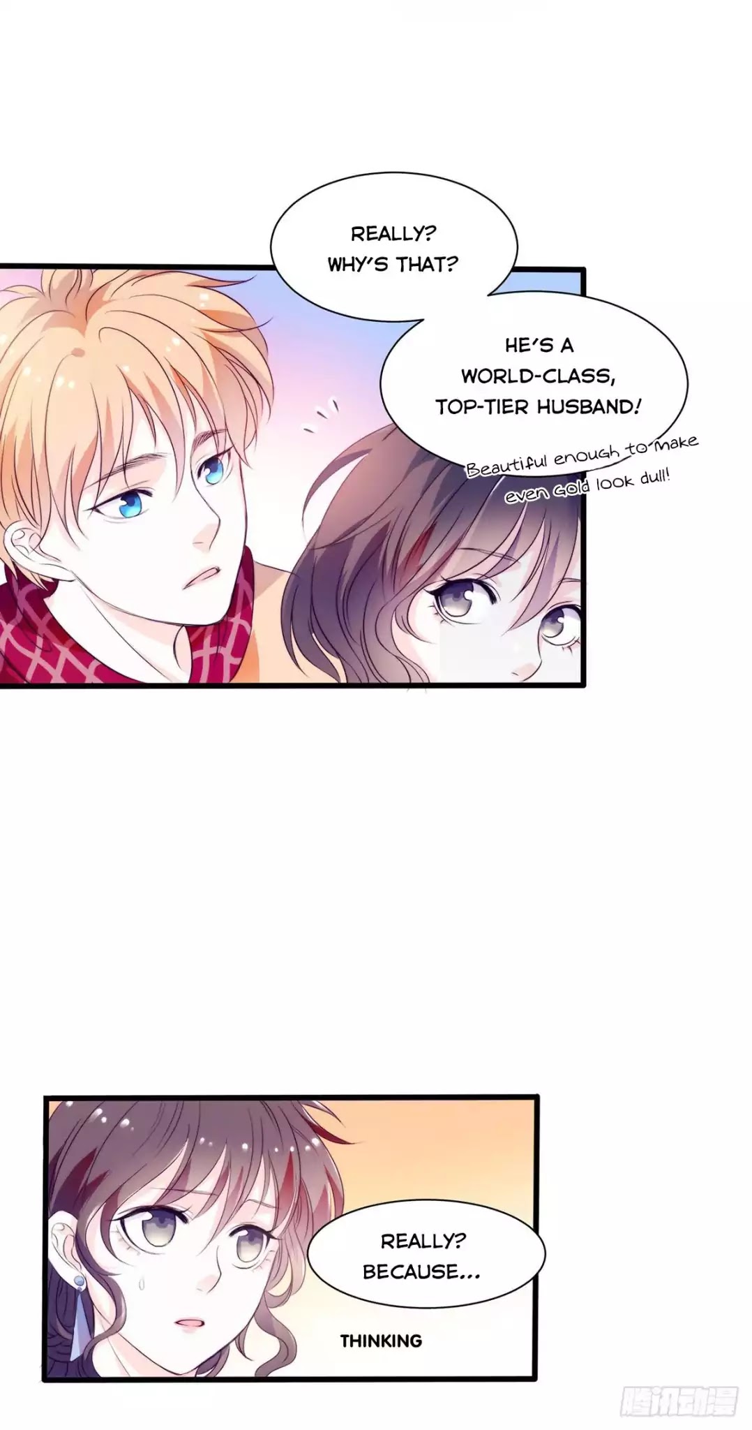 Full Marks Hidden Marriage: Pick Up a Son, Get a Free Husband Chapter 6 page 17 - Chapter 6