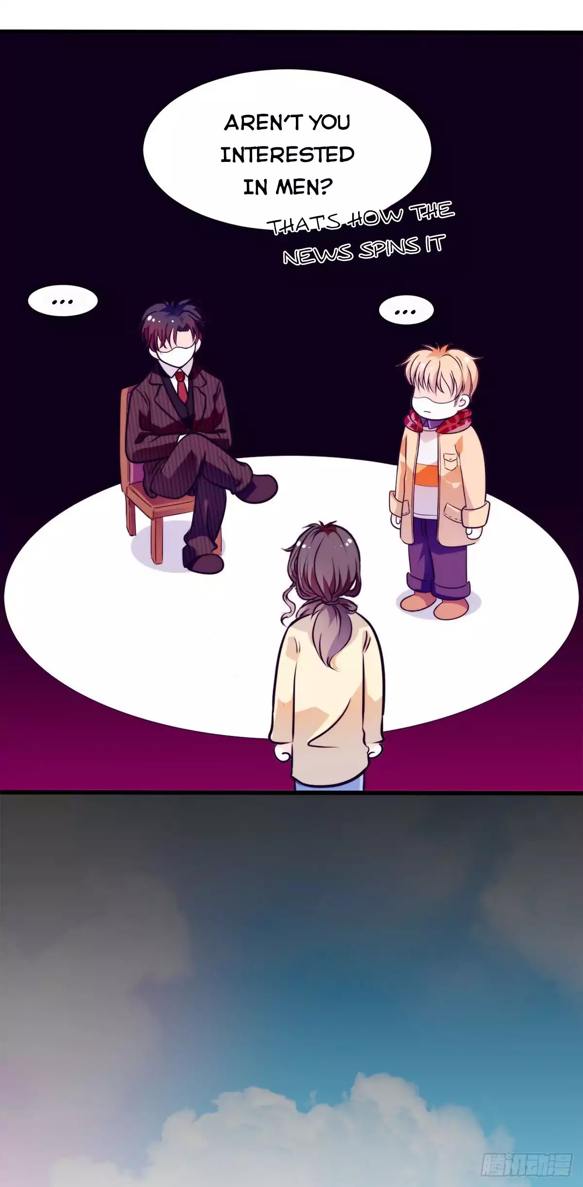 Full Marks Hidden Marriage: Pick Up a Son, Get a Free Husband Chapter 6 page 18 - Chapter 6