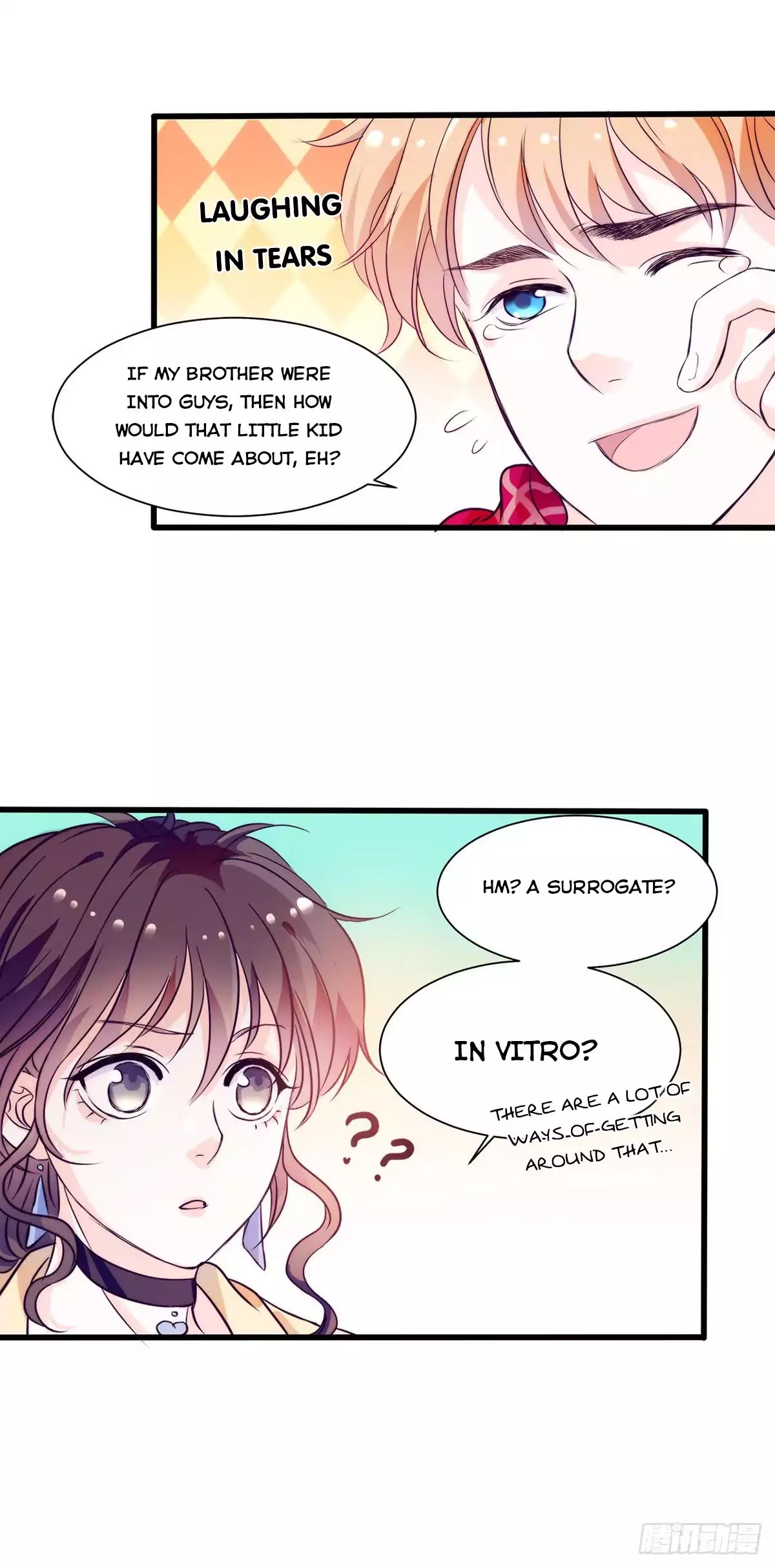 Full Marks Hidden Marriage: Pick Up a Son, Get a Free Husband Chapter 6 page 21 - Chapter 6