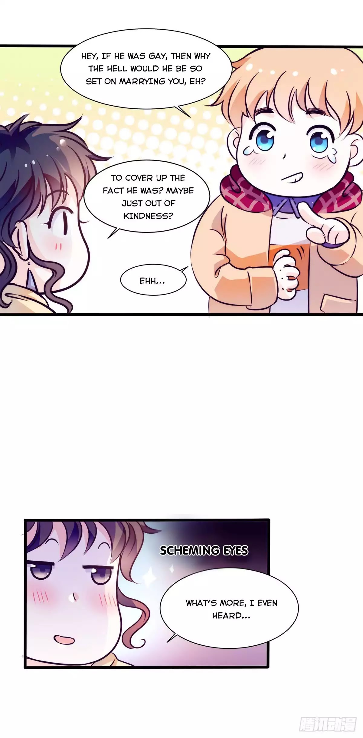 Full Marks Hidden Marriage: Pick Up a Son, Get a Free Husband Chapter 6 page 22 - Chapter 6